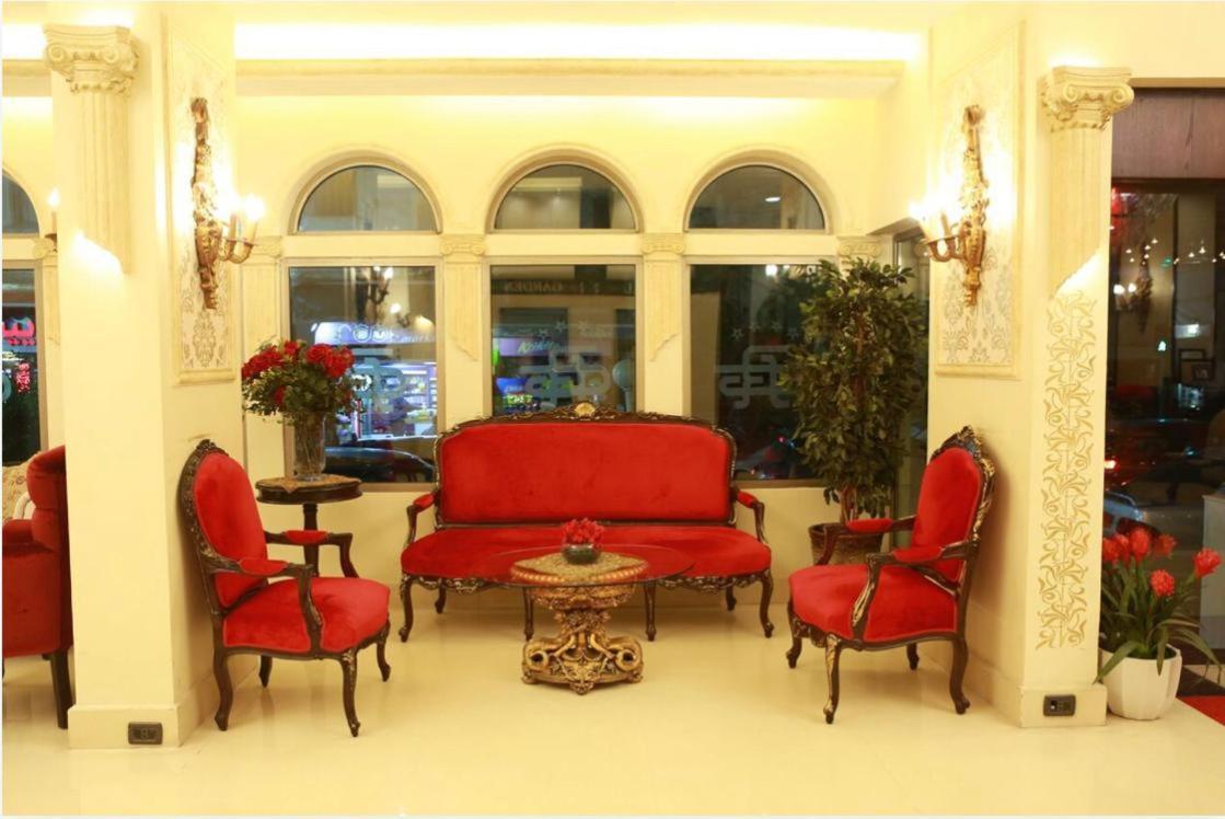 Royal Garden Hotel Beirut Bagian luar foto