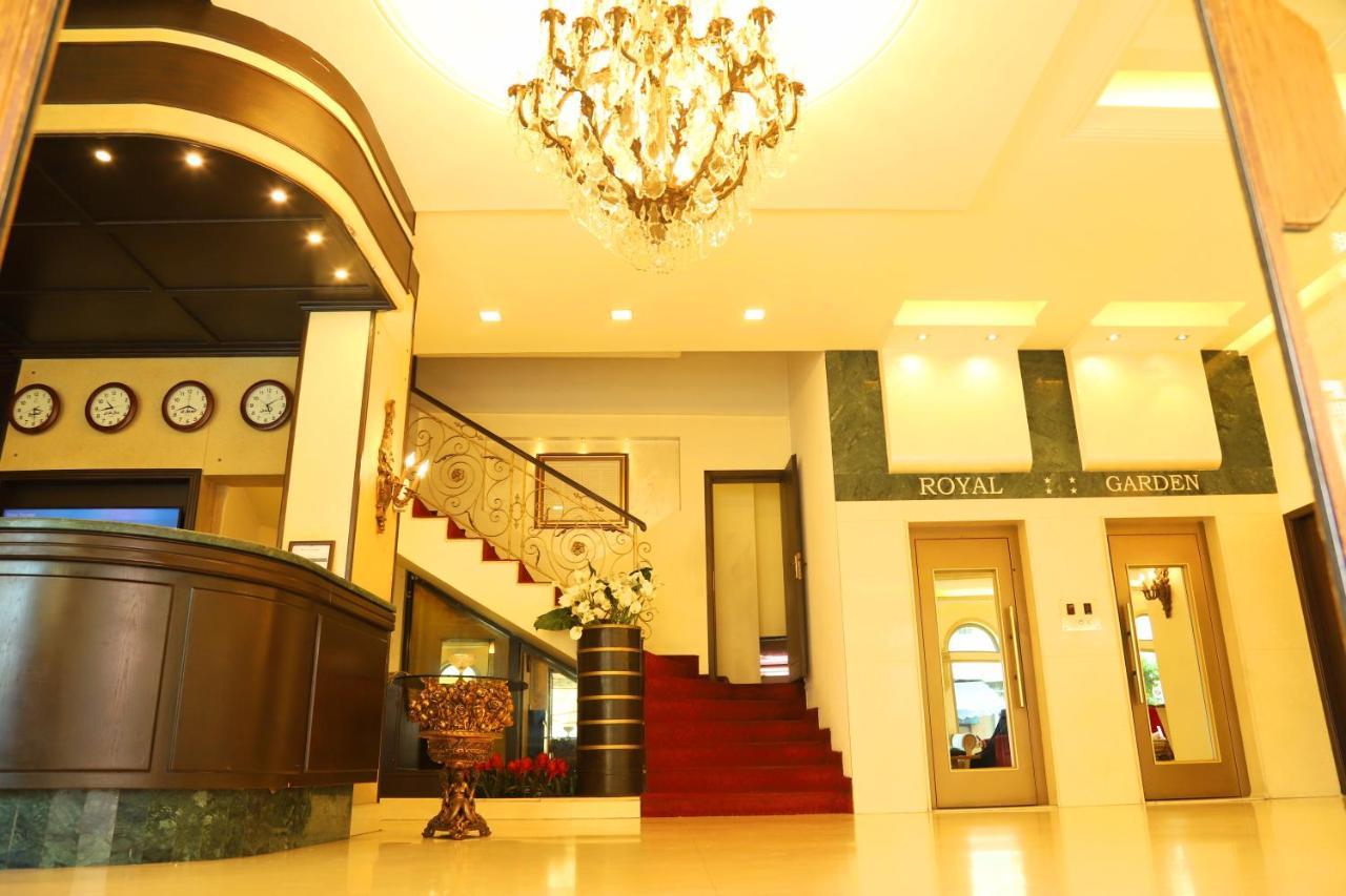 Royal Garden Hotel Beirut Bagian luar foto